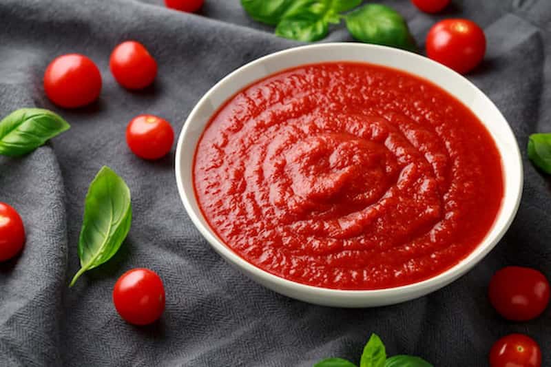 رب گوجه فرنگی 800 گرمی مناسب تامین فروشگاه ها